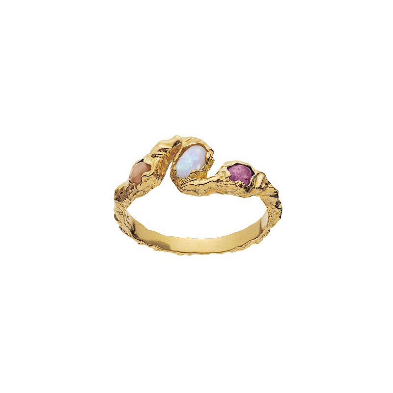 Ringe - MAANESTEN - MOONRISE MAGIC | 4764a | Baila ring