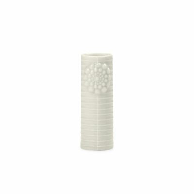 DOTTIR | 11371 | Vase - Pipanella Lines Micro - White
