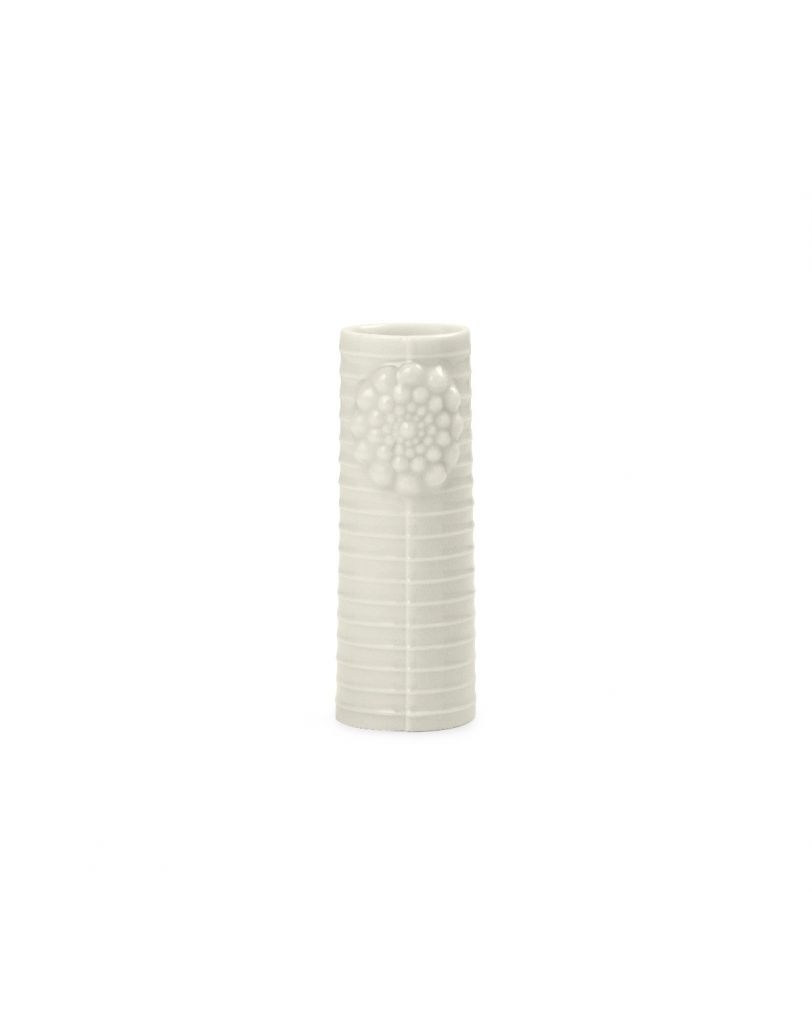 DOTTIR | 11371 | Vase - Pipanella Lines Micro - White
