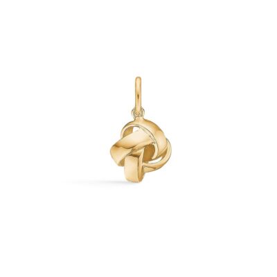 MADS Z | 1530404 | MY FOREVER charm - 14 kt. guld