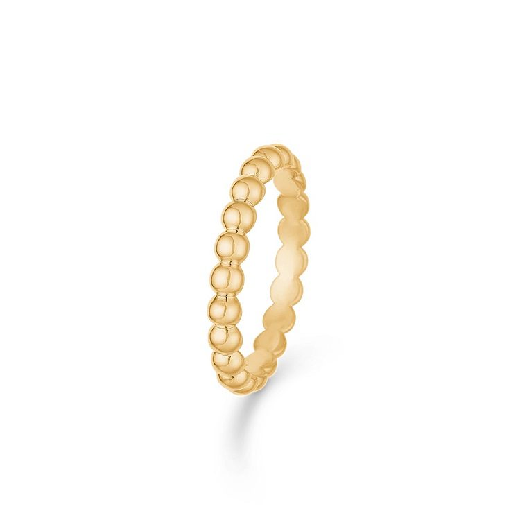 MADS Z | 1540043 | Poetry Ring Guld
