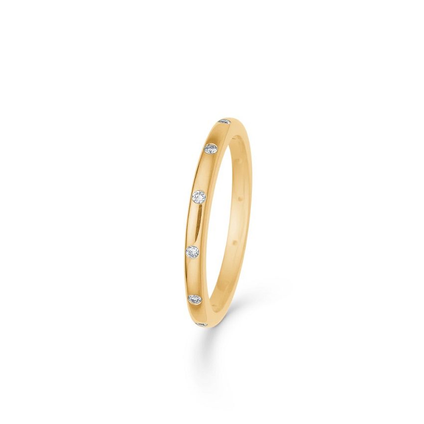 MADS Z | 1541042 | Poetry Ring - 0,11ct brillanter