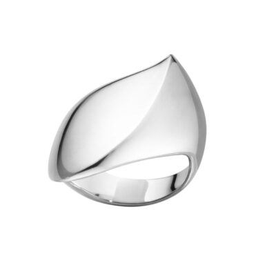 GEORG JENSEN - OUTLET - Ringe | 20000736 | Capsule ring - sølv