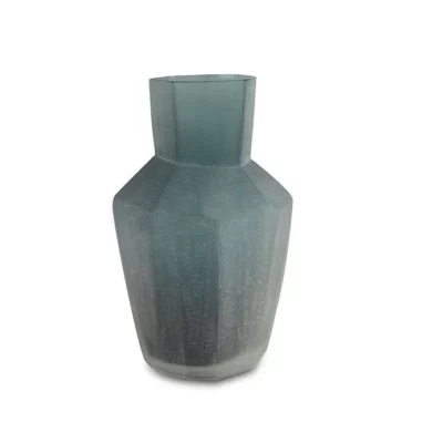 GUAXS | 1704PE | Kahulu - Petrol vase - Medium