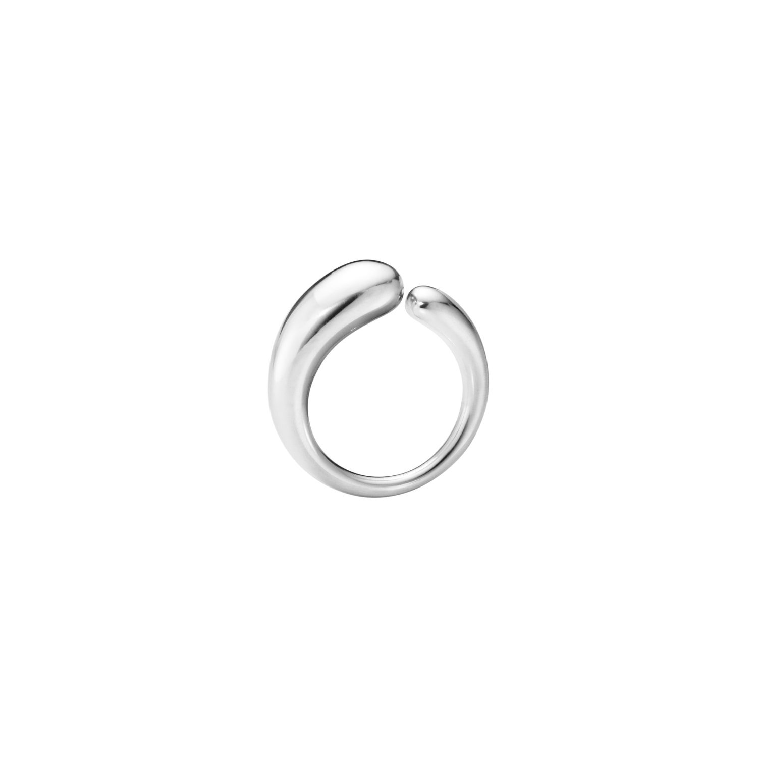 GEORG JENSEN - Ringe | 20000078 | MERCY - Small ring i sterlingsølv