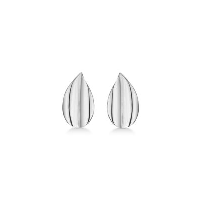 MADS Z | 2110100 | Folding Drop øreringe - sølv