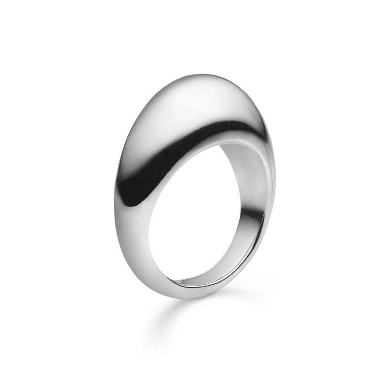 MADS Z | 2140039 | ELLIPSE ring i sølv