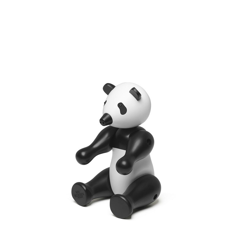 KAY BOJESEN - Øvrige trædyr | 39423 | Panda WWF - lille
