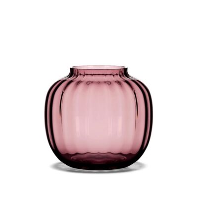 HOLMEGAARD | 4340391 | Primula vase - blomme - H12,5cm