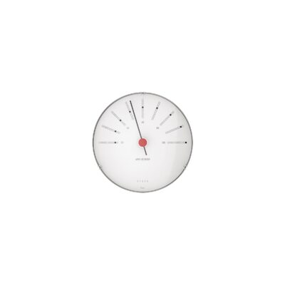 ARNE JACOBSEN | 43685 | Bankers vejrstation - Hygrometer - 12 cm