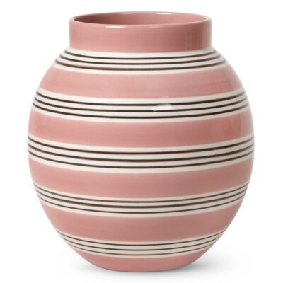 KÄHLER | 690163 | Omaggio Nuovo Vase - H20,5cm - støvet rosa