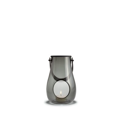 LYSESTAGER - Design with Light - HOLMEGAARD | 4343534 | Lanterne - H16,5 cm - Smoke