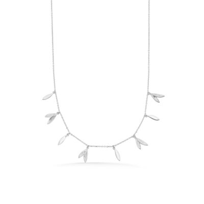 Mads Z | 2120081 | PAPAGENA halskæde - sølv